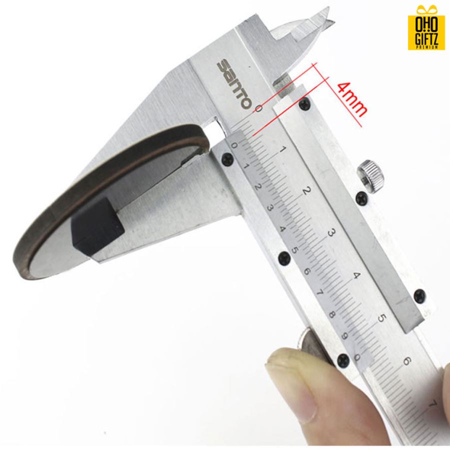 ที่ติดตู้เย็น MDF สกรีนโลโก้ ทำเป็นของพรีเมี่ยม ของชำร่วยได้