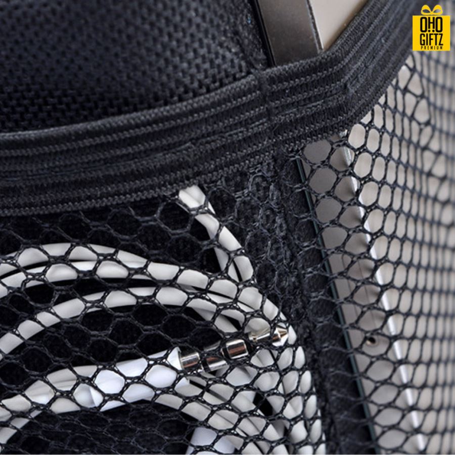 กระเป๋าใส่กระบอกน้ำอเนกประสงค์ สกรีนโลโก้ ทำเป็นของพรีเมี่ยม ของชำร่วยได้