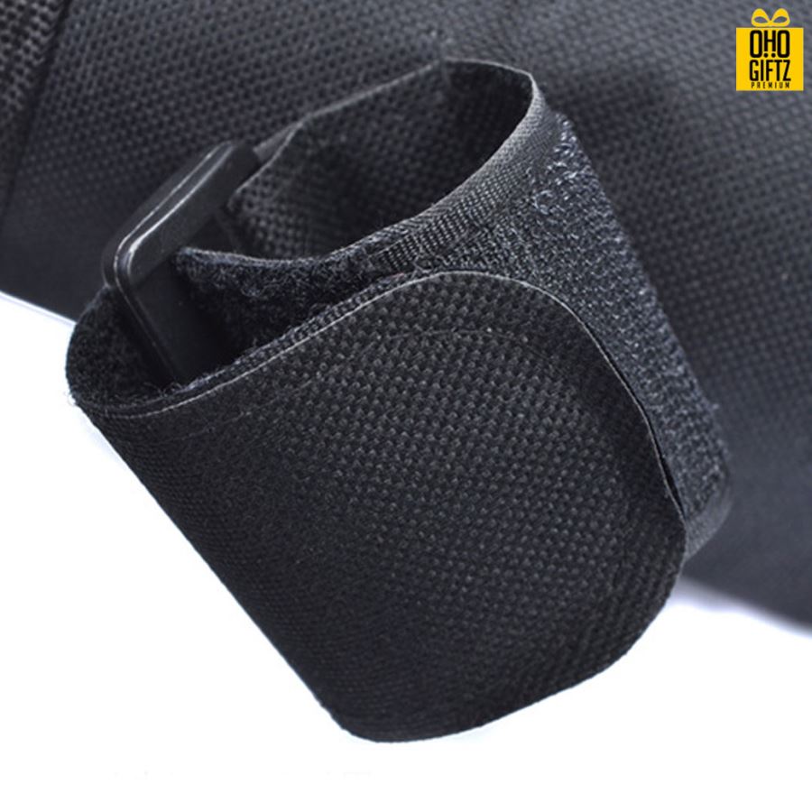 กระเป๋าใส่กระบอกน้ำอเนกประสงค์ สกรีนโลโก้ ทำเป็นของพรีเมี่ยม ของชำร่วยได้