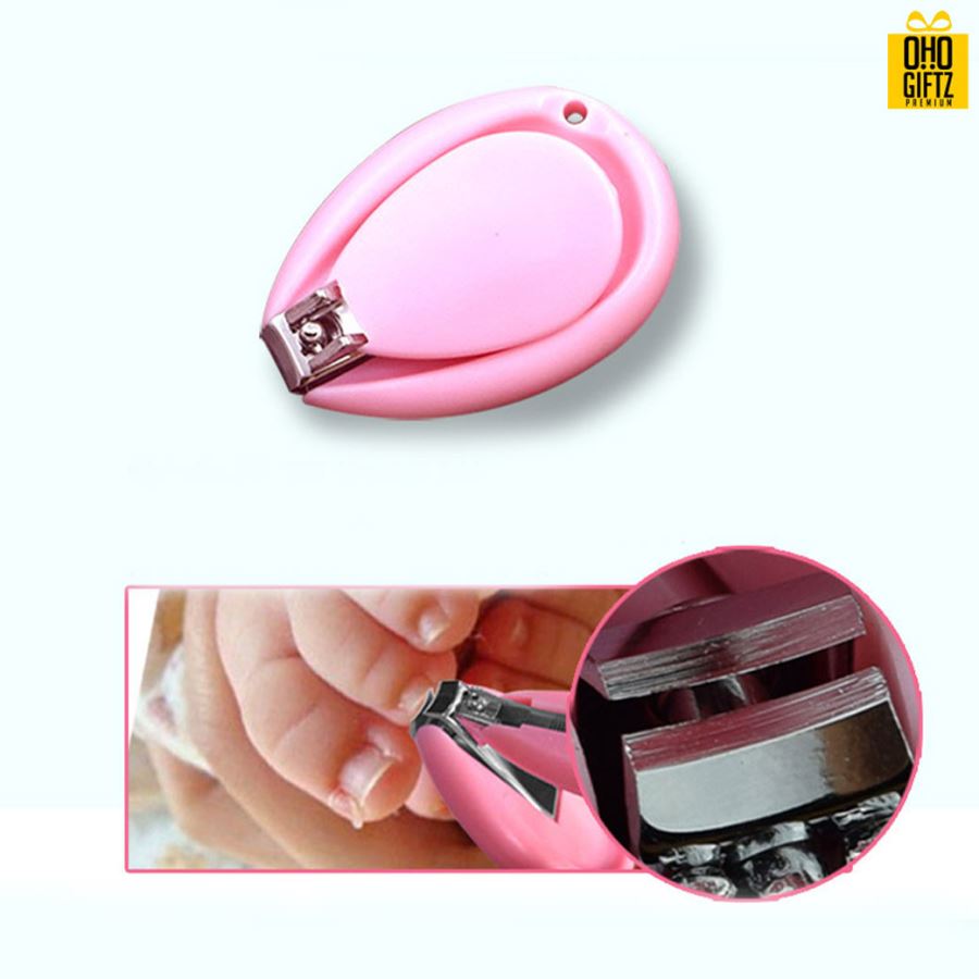 ชุดตัดเล็บขนาดจิ๋วสำหรับเด็ก สกรีนโลโก้ สกรีนชื่อร้าน ทำเป็นของพรีเมี่ยมได้