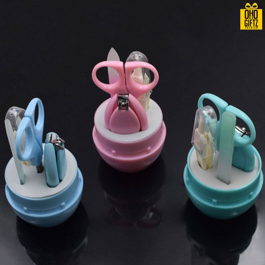 ชุดตัดเล็บขนาดจิ๋วสำหรับเด็ก สกรีนโลโก้ สกรีนชื่อร้าน ทำเป็นของพรีเมี่ยมได้