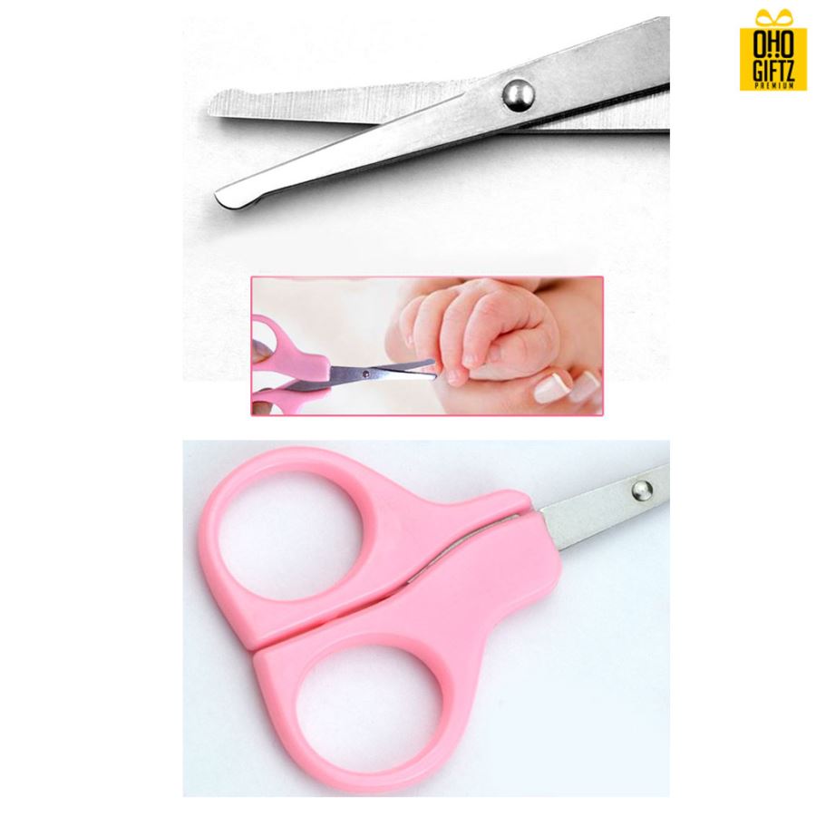ชุดตัดเล็บขนาดจิ๋วสำหรับเด็ก สกรีนโลโก้ สกรีนชื่อร้าน ทำเป็นของพรีเมี่ยมได้