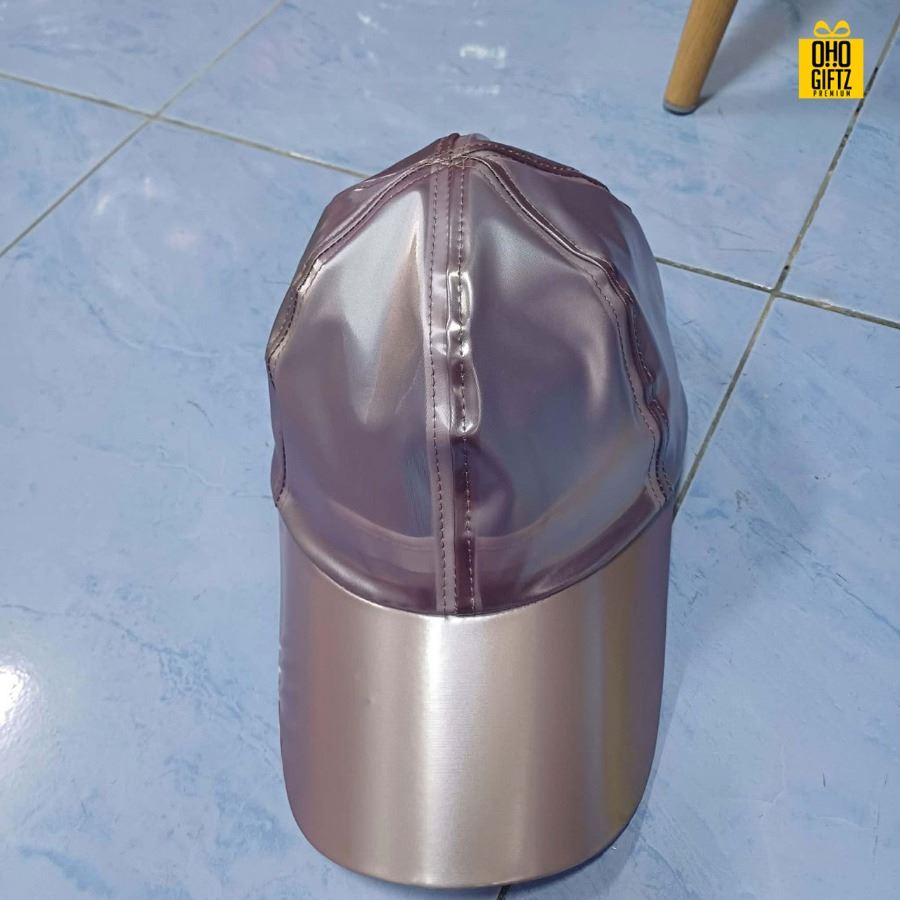 หมวกกันน้ำพลาสติกใส สกรีนโลโก้ ทำเป็นของพรีเมี่ยม ของที่ระลึกได้