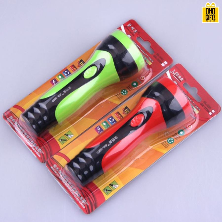 ไฟฉาย LED ชาร์จไฟได้ สกรีนชื่อ, โลโก้ ทำเป็นของพรีเมี่ยมได้