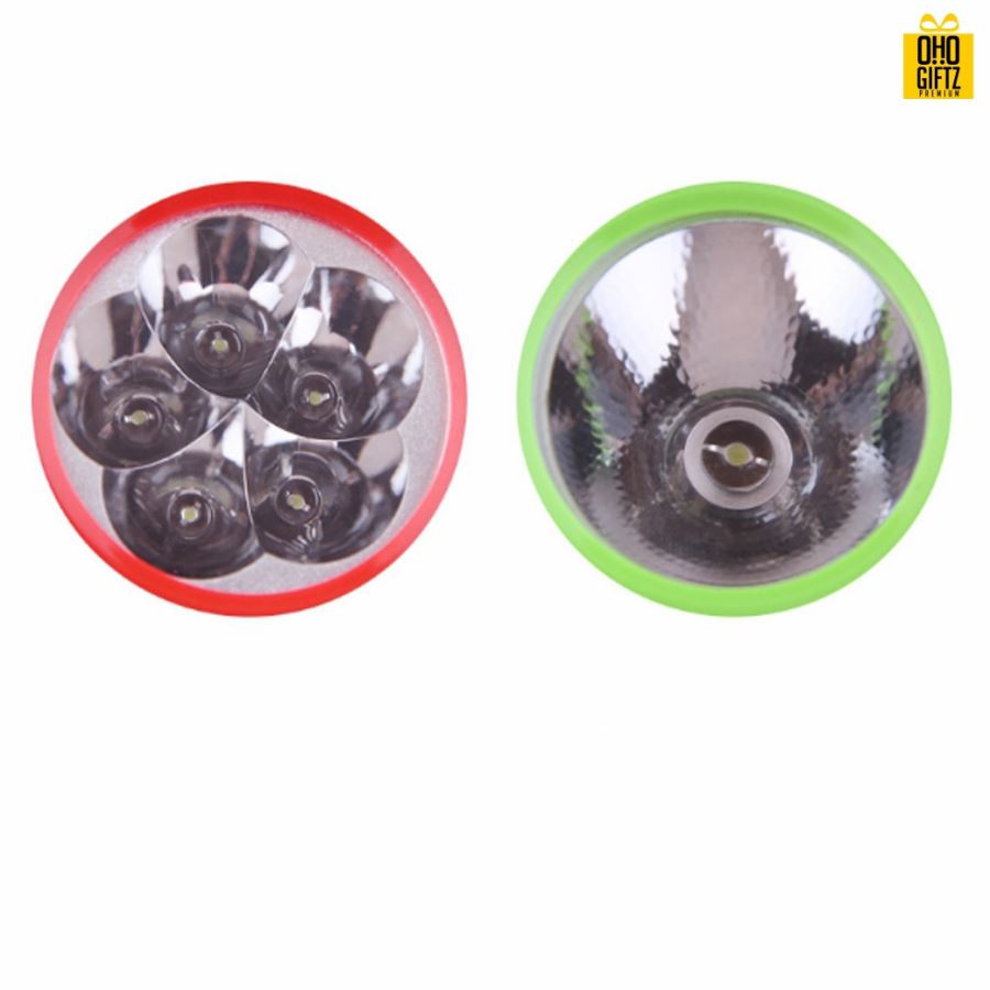 ไฟฉาย LED ชาร์จไฟได้ สกรีนชื่อ, โลโก้ ทำเป็นของพรีเมี่ยมได้