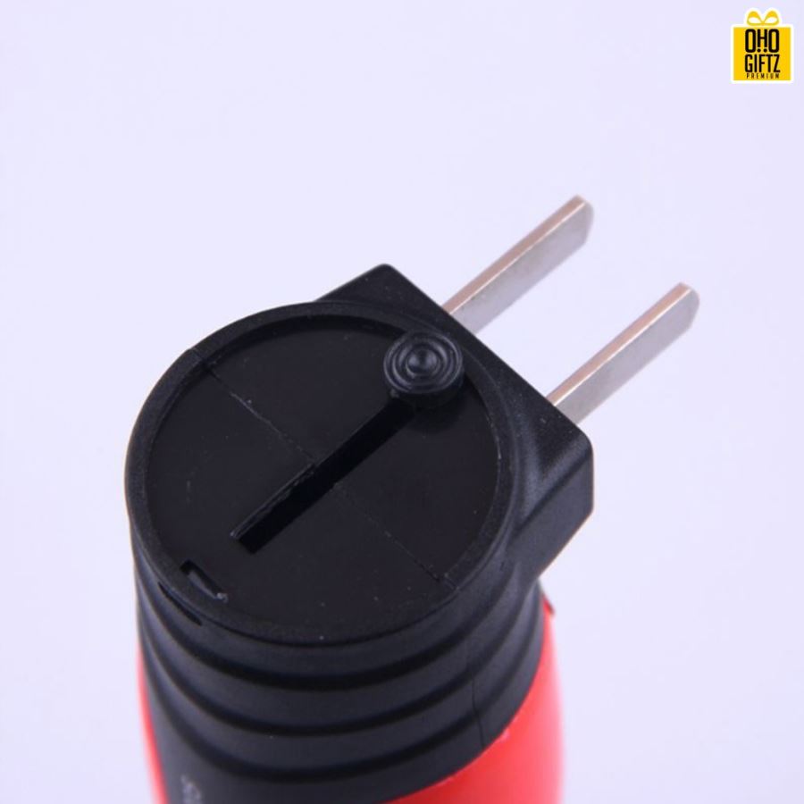 ไฟฉาย LED ชาร์จไฟได้ สกรีนชื่อ, โลโก้ ทำเป็นของพรีเมี่ยมได้