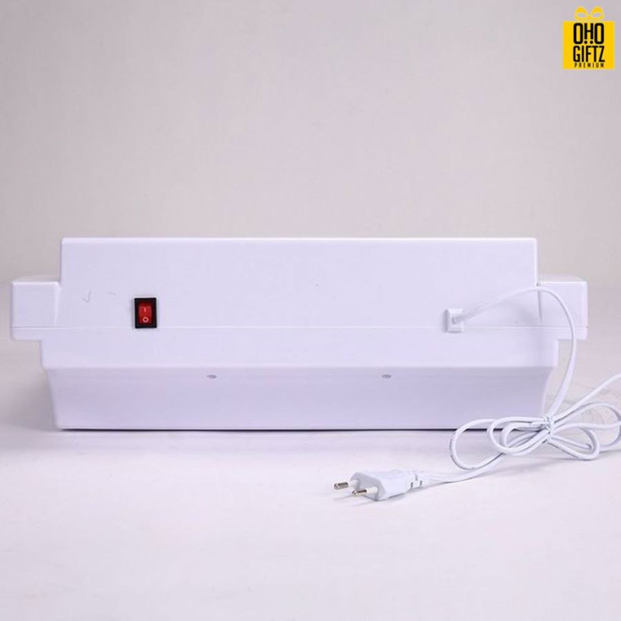  UV Sterilizer เครื่องอบ UV ฆ่าเชื้อโรคได้ 99.99%