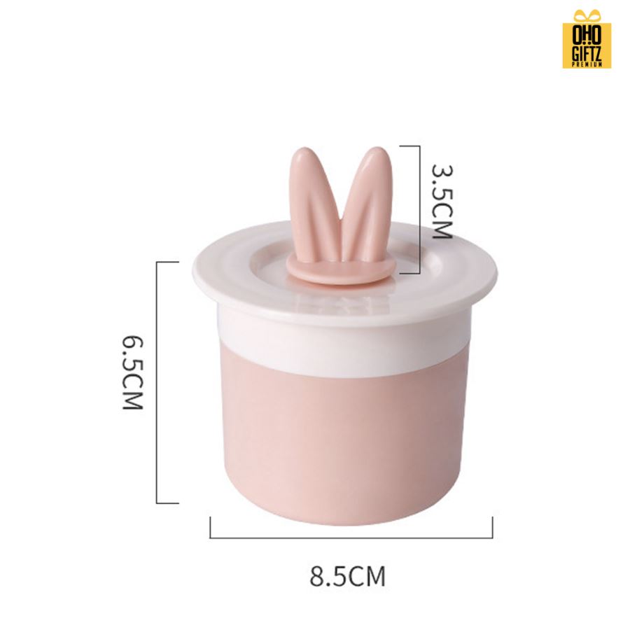 เครื่องทำฟองโฟมแบบพกพา สกรีนโลโก้ ทำเป็นของพรีเมี่ยมได้