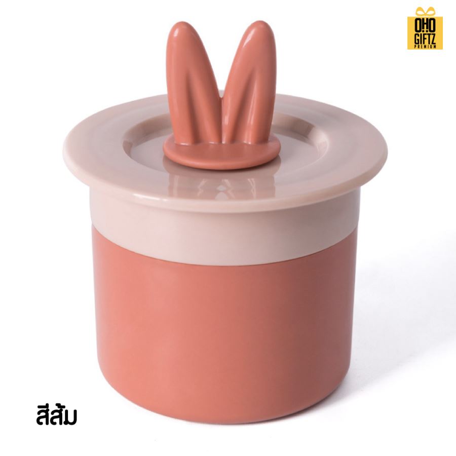 เครื่องทำฟองโฟมแบบพกพา สกรีนโลโก้ ทำเป็นของพรีเมี่ยมได้