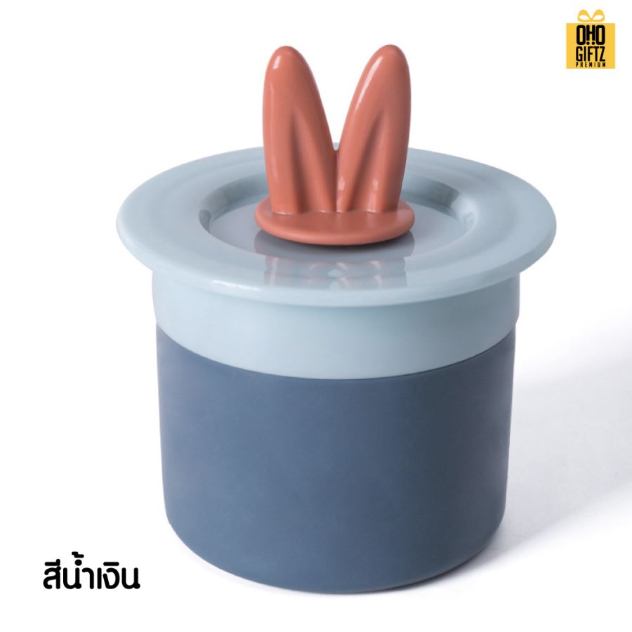 เครื่องทำฟองโฟมแบบพกพา สกรีนโลโก้ ทำเป็นของพรีเมี่ยมได้