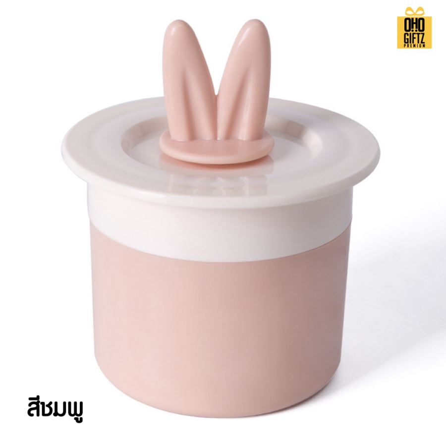 เครื่องทำฟองโฟมแบบพกพา สกรีนโลโก้ ทำเป็นของพรีเมี่ยมได้