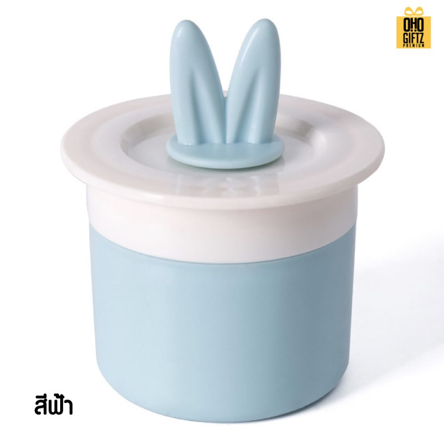 เครื่องทำฟองโฟมแบบพกพา สกรีนโลโก้ ทำเป็นของพรีเมี่ยมได้