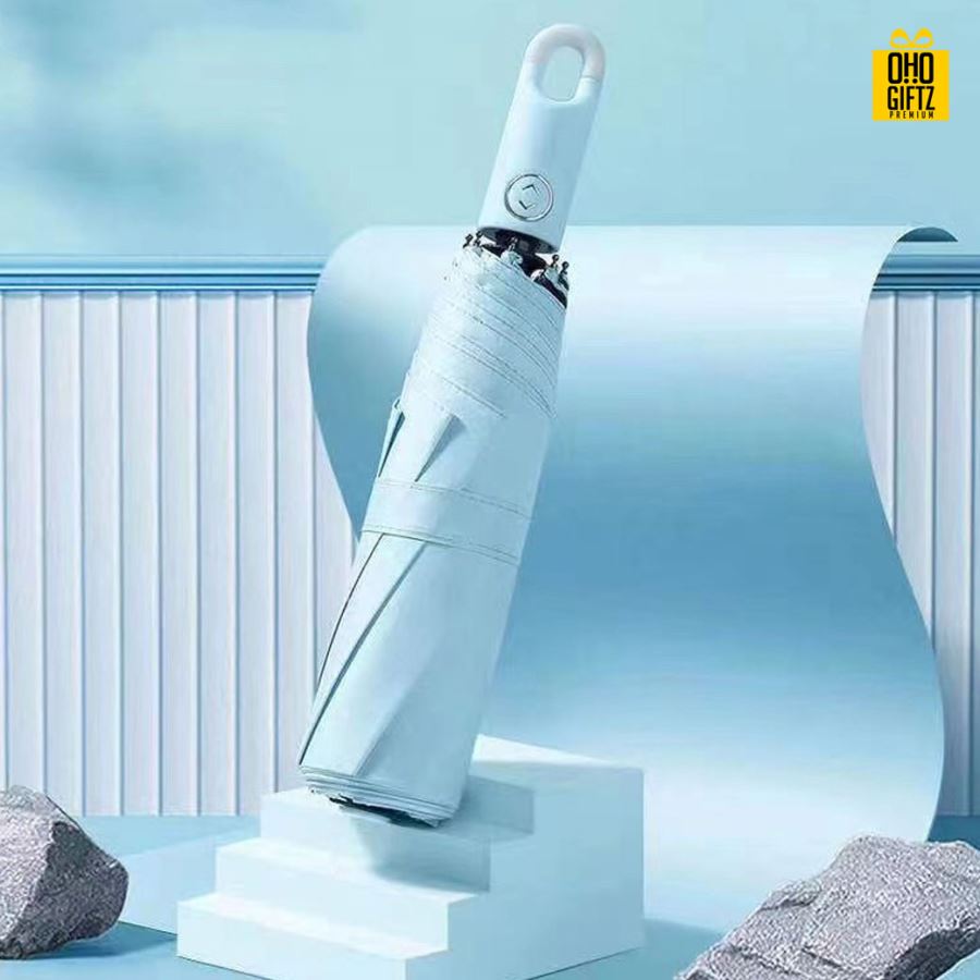 ร่มกันแดดขนาดเล็ก สกรีนโลโก้ ทำเป็นสินค้าพรีเมี่ยม ของชำร่วย