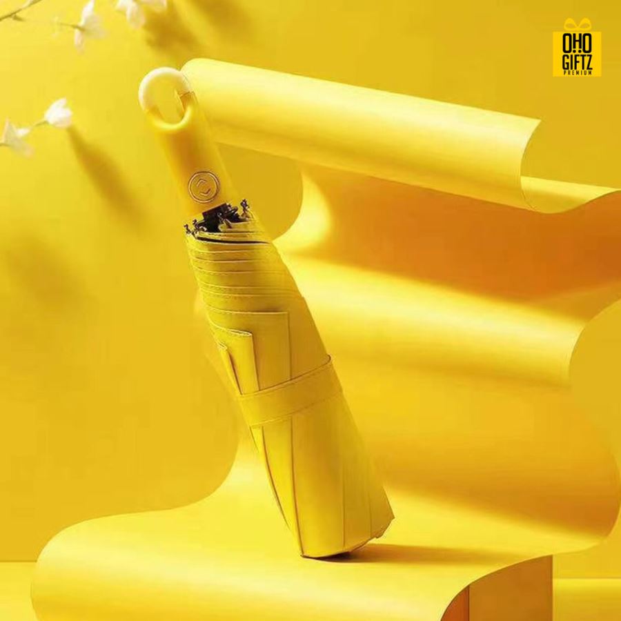 ร่มกันแดดขนาดเล็ก สกรีนโลโก้ ทำเป็นสินค้าพรีเมี่ยม ของชำร่วย