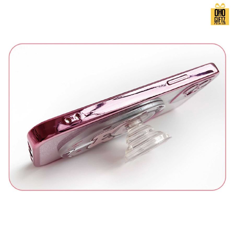 ขาตั้งโทรศัพท์มือถือ PC สกรีนโลโก้ ทำเป็นของพรีเมี่ยมได้