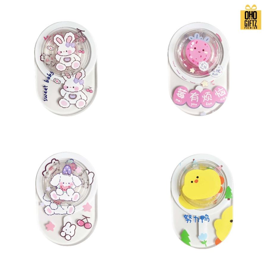 ขาตั้งโทรศัพท์มือถือ PC สกรีนโลโก้ ทำเป็นของพรีเมี่ยมได้