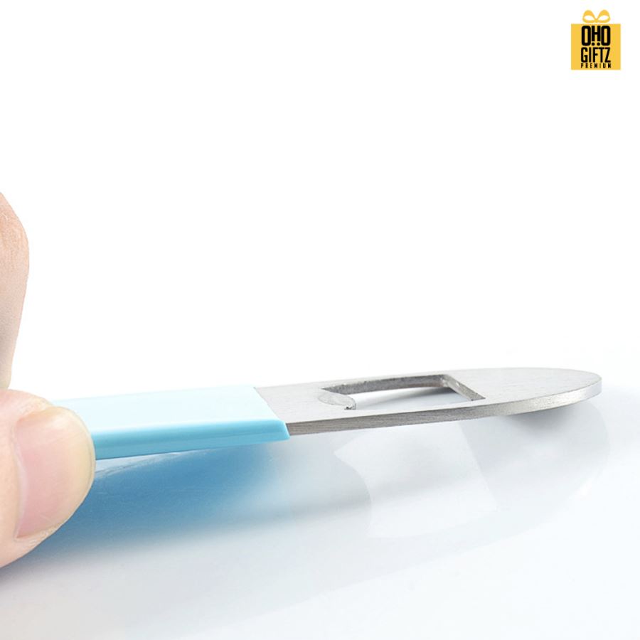 ที่เปิดขวดสีหวาน สกรีนโลโก้  ทำเป็นของพรีเมี่ยมได้