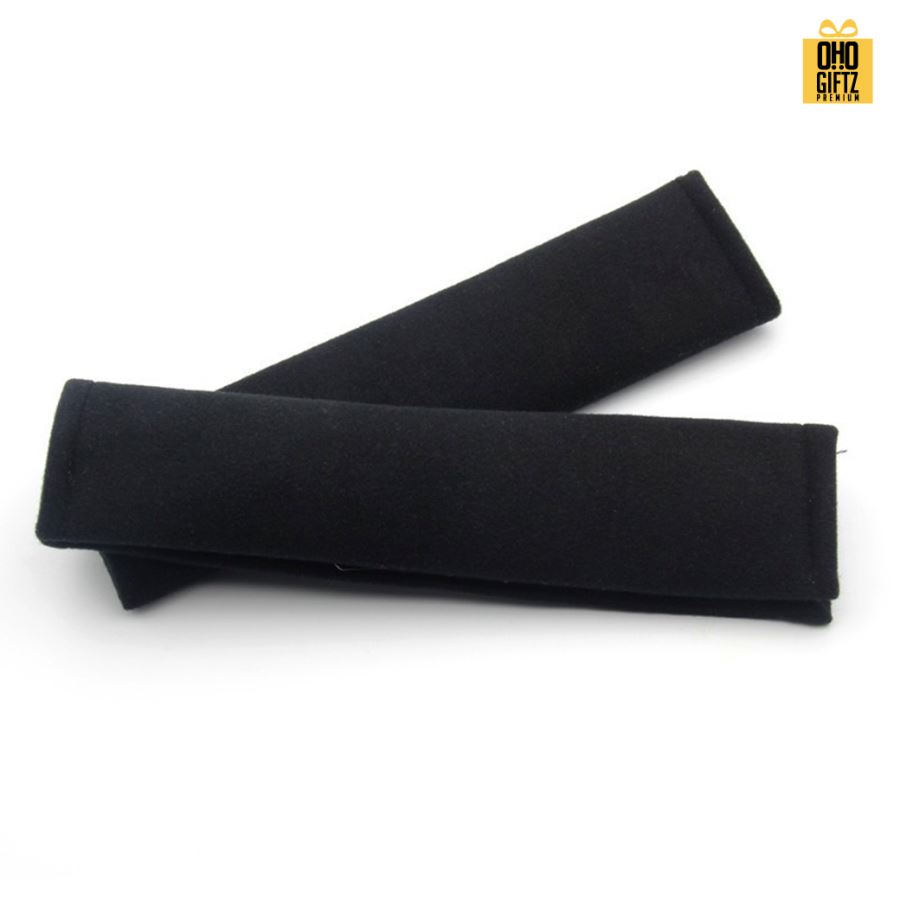 ปลอกหุ้มสายรัดนิรภัยรถยนต์ สกรีนโลโก้ ทำเป็นของพรีเมี่ยมได้