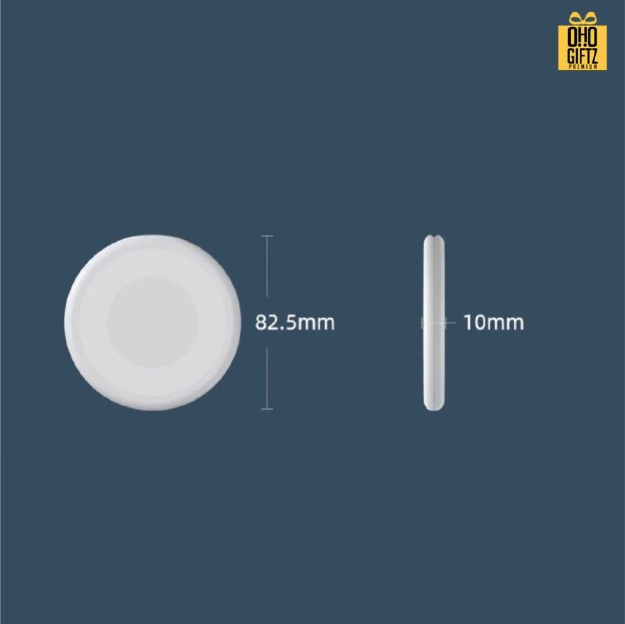 ชุดกล่องเก็บสายชาร์จ USB 6in1 60W สกรีนชื่อ,โลโก้ ทำเป็นของพรีเมี่ยมได้