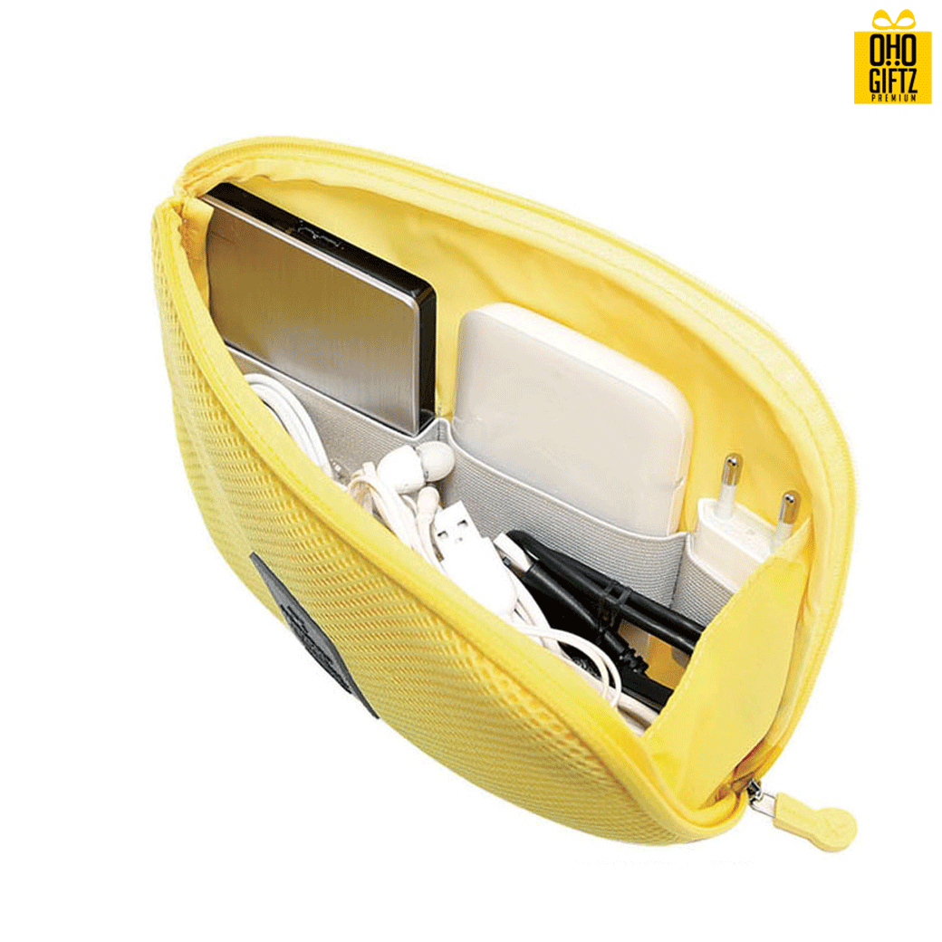 กระเป๋าใส่อุปกรณ์มือถือ สกรีนโลโก้ ทำเป็นของพรีเมี่ยมได้