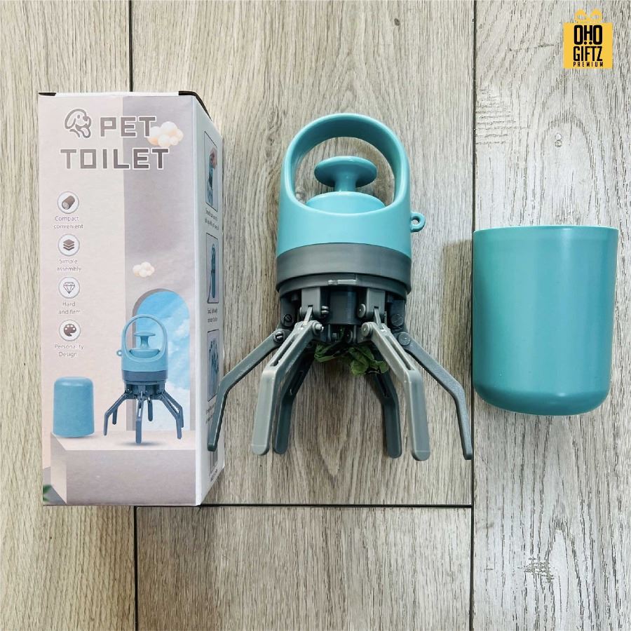 ที่เก็บมูลสัตว์เลี้ยง สกรีนโลโก้ ทำเป็นของพรีเมี่ยม