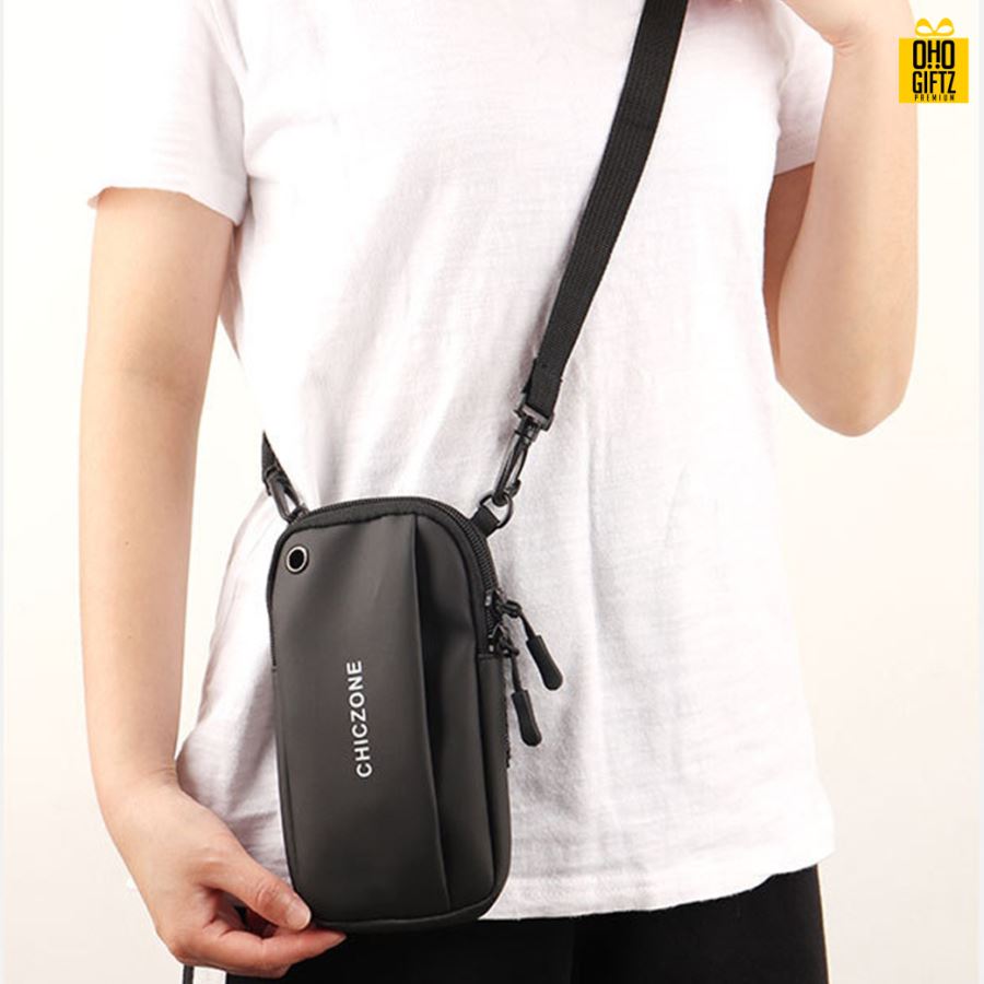 กระเป๋ากีฬาคล้องแขน สกรีนชื่อ, โลโก้ได้