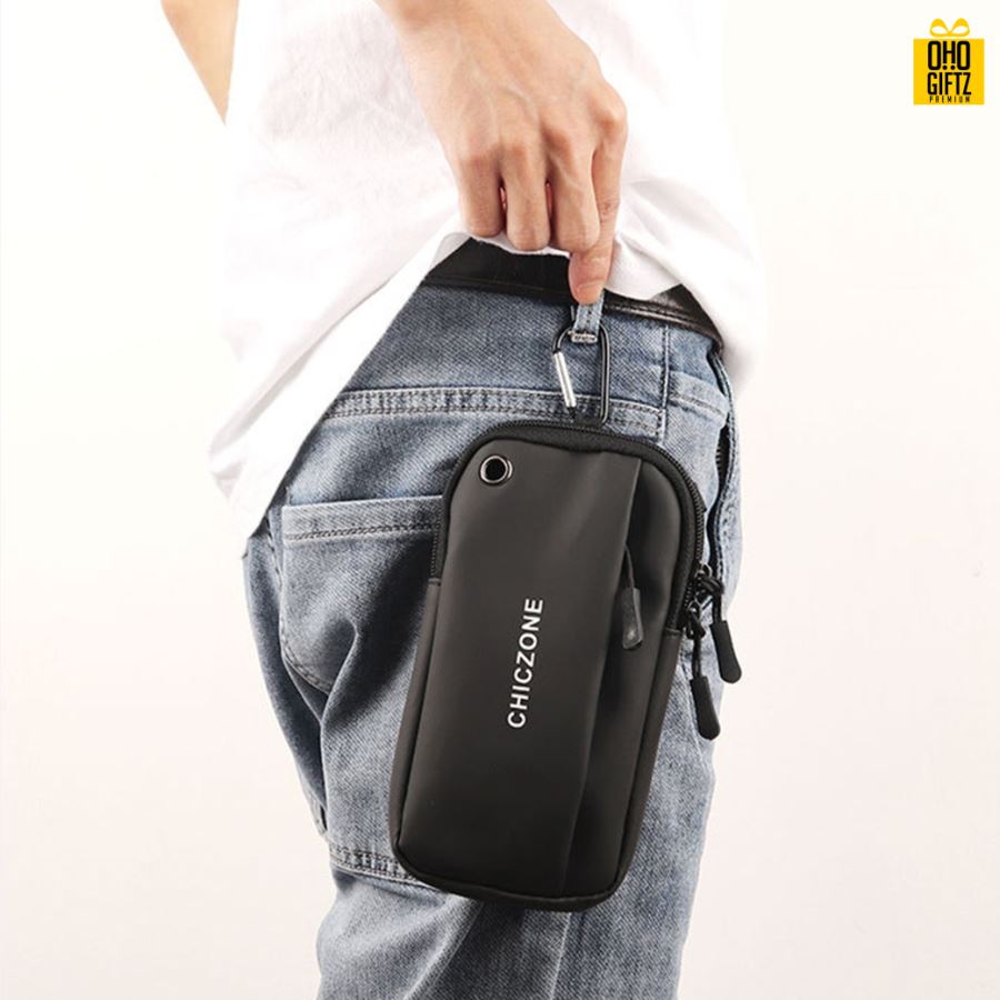 กระเป๋ากีฬาคล้องแขน สกรีนชื่อ, โลโก้ได้