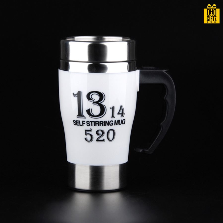 แก้วชงอัตโนมัติสแตนเลส สกรีนชื่อ,โลโก้ได้