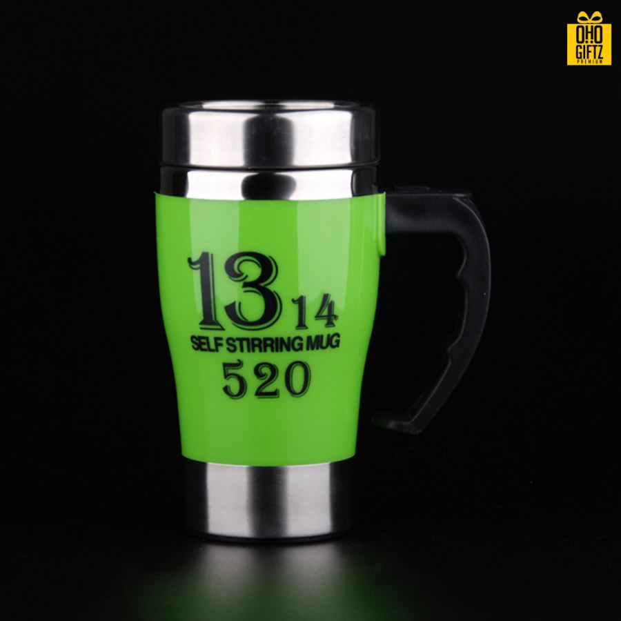 แก้วชงอัตโนมัติสแตนเลส สกรีนชื่อ,โลโก้ได้