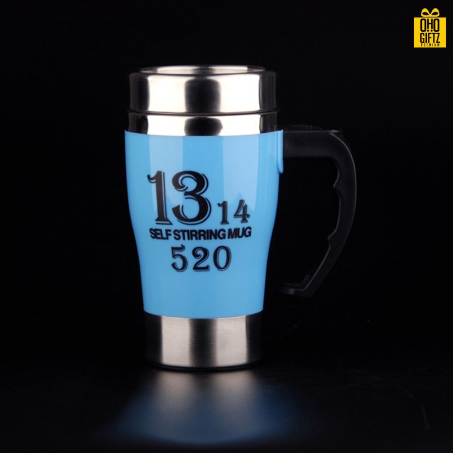 แก้วชงอัตโนมัติสแตนเลส สกรีนชื่อ,โลโก้ได้