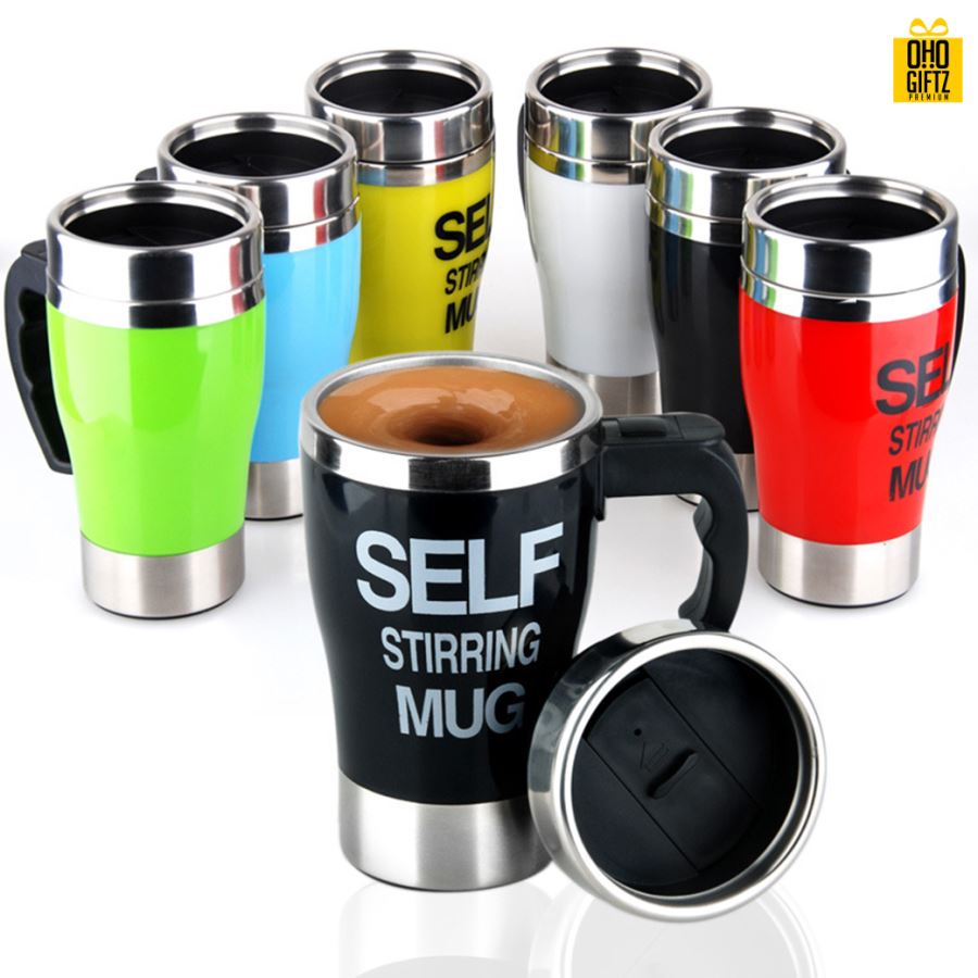 แก้วชงอัตโนมัติสแตนเลส สกรีนชื่อ,โลโก้ได้