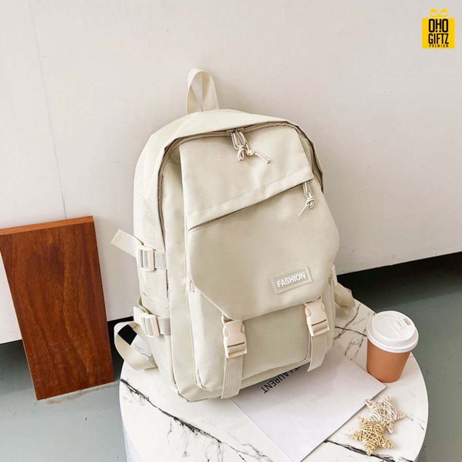 กระเป๋าเป้สะพายหลัง สกรีนโลโก้  ทำเป็นของพรีเมี่ยม