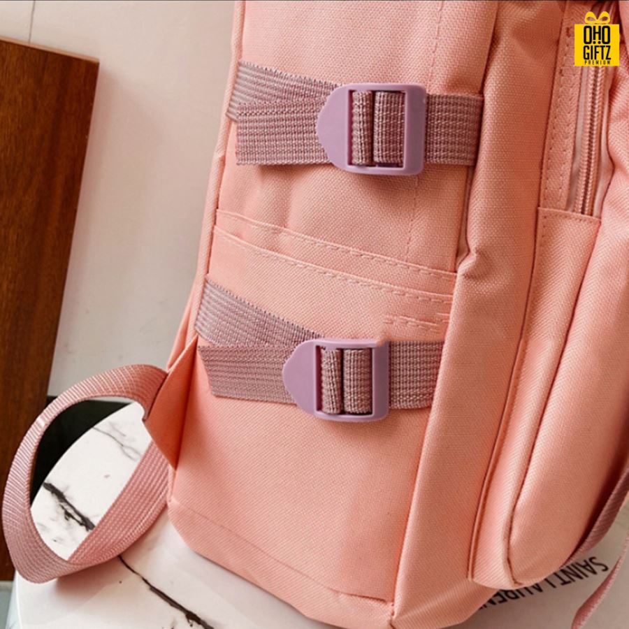 กระเป๋าเป้สะพายหลัง สกรีนโลโก้  ทำเป็นของพรีเมี่ยม