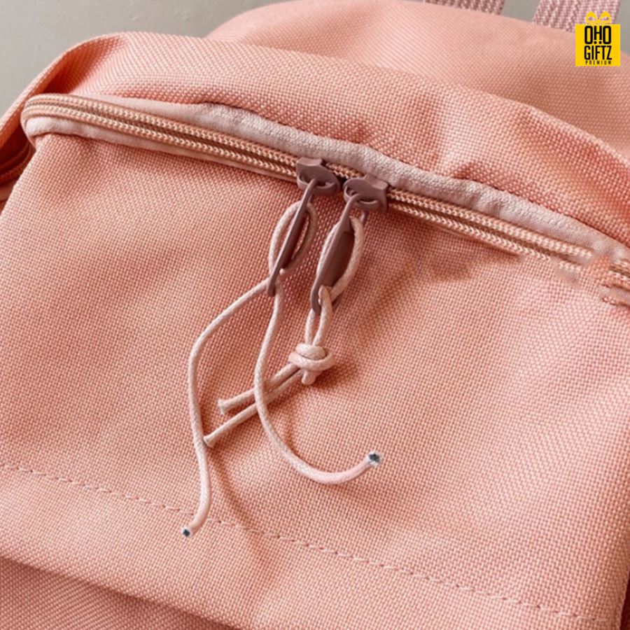 กระเป๋าเป้สะพายหลัง สกรีนโลโก้  ทำเป็นของพรีเมี่ยม