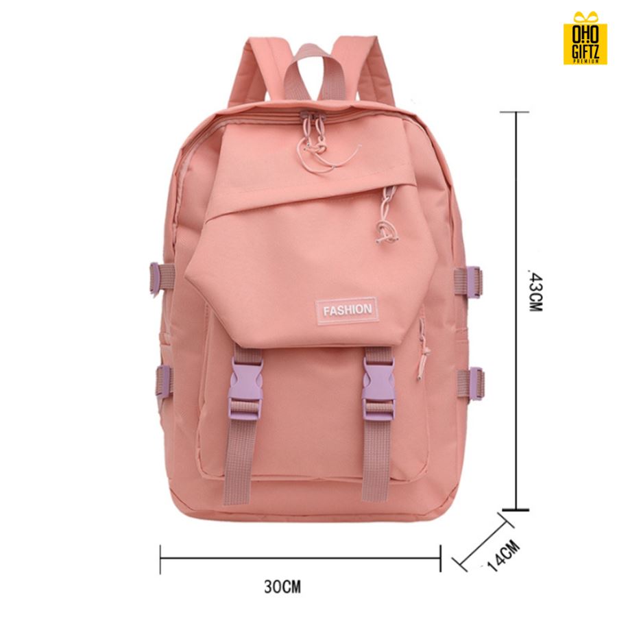 กระเป๋าเป้สะพายหลัง สกรีนโลโก้  ทำเป็นของพรีเมี่ยม