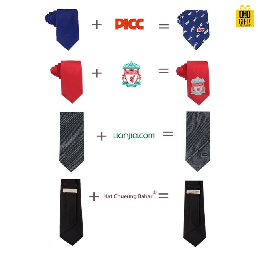 เน็คไทผ้าไหม รับผลิตพิมพ์ลายได้ตามต้องการ สกรีนชื่อ,โลโก้ 