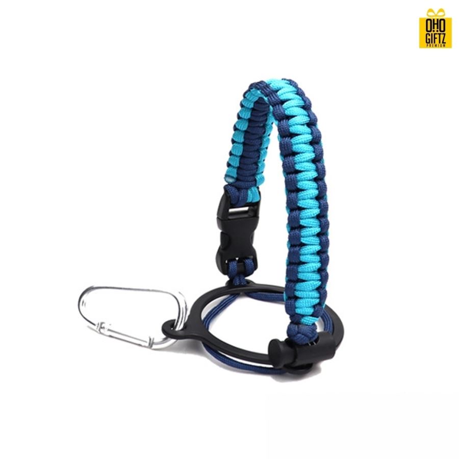 เชือกหิ้วแก้วน้ำ ทำเป็นของพรีเมี่ยม