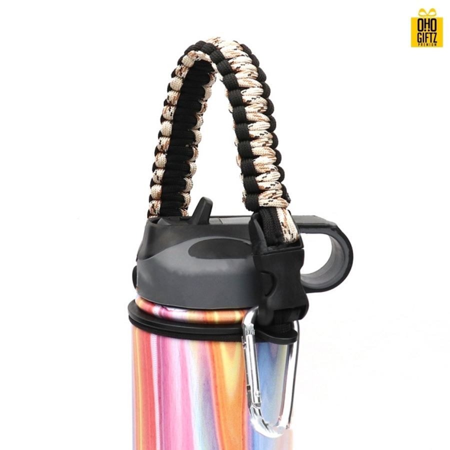 เชือกหิ้วแก้วน้ำ ทำเป็นของพรีเมี่ยม