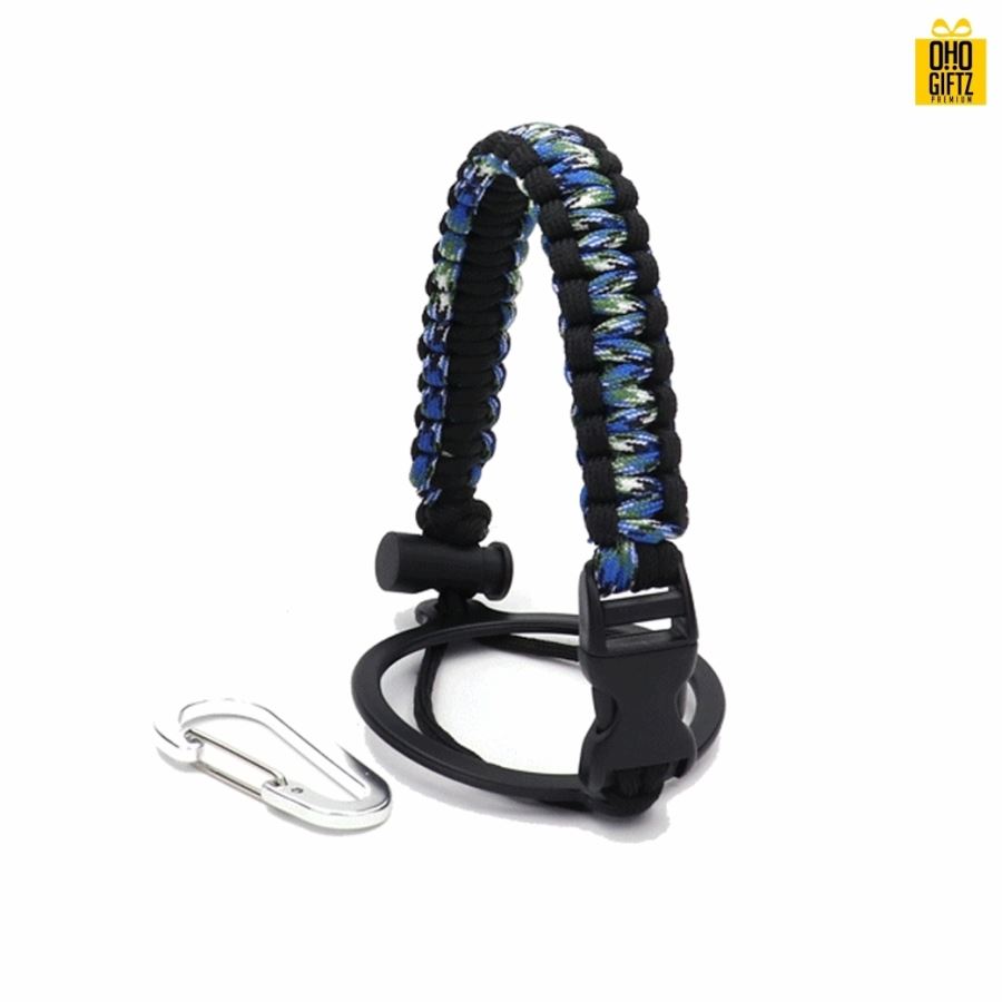 เชือกหิ้วแก้วน้ำ ทำเป็นของพรีเมี่ยม