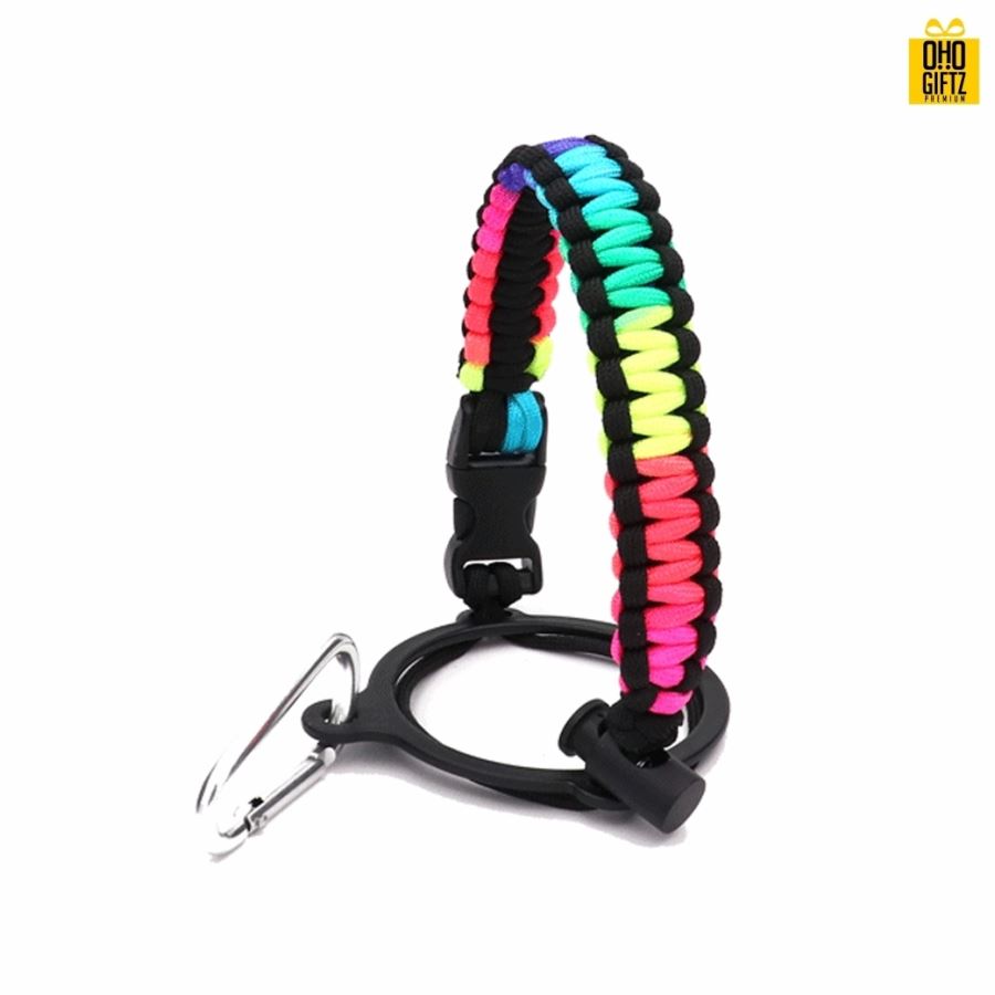 เชือกหิ้วแก้วน้ำ ทำเป็นของพรีเมี่ยม