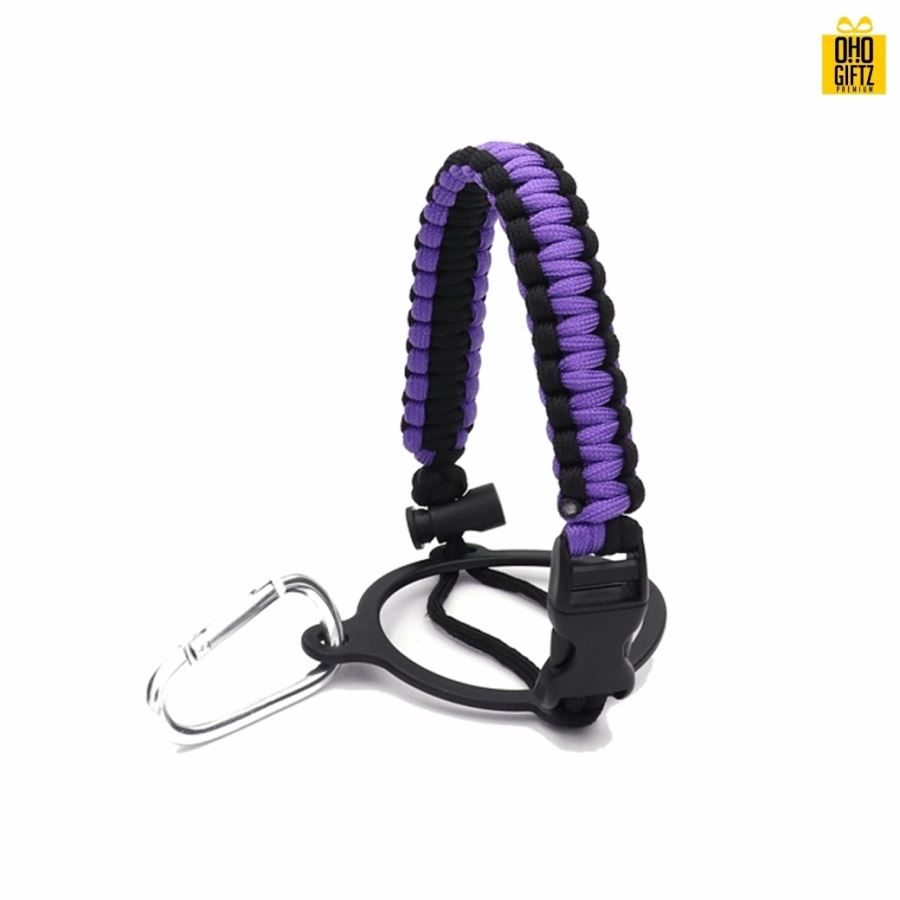 เชือกหิ้วแก้วน้ำ ทำเป็นของพรีเมี่ยม