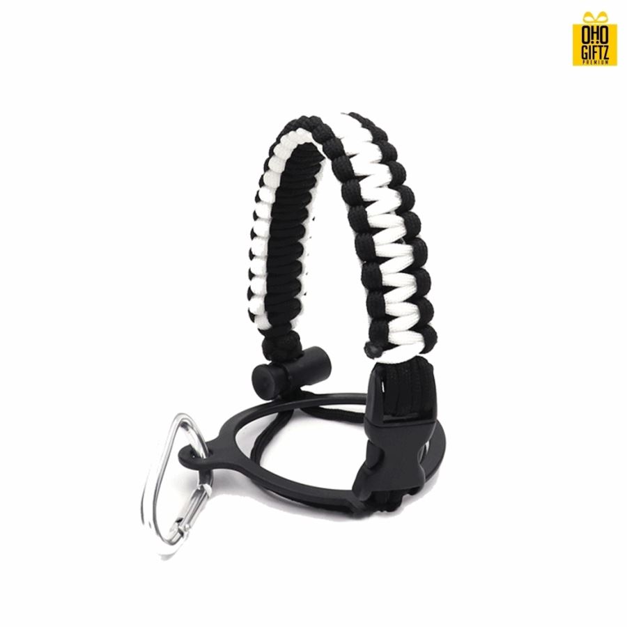 เชือกหิ้วแก้วน้ำ ทำเป็นของพรีเมี่ยม