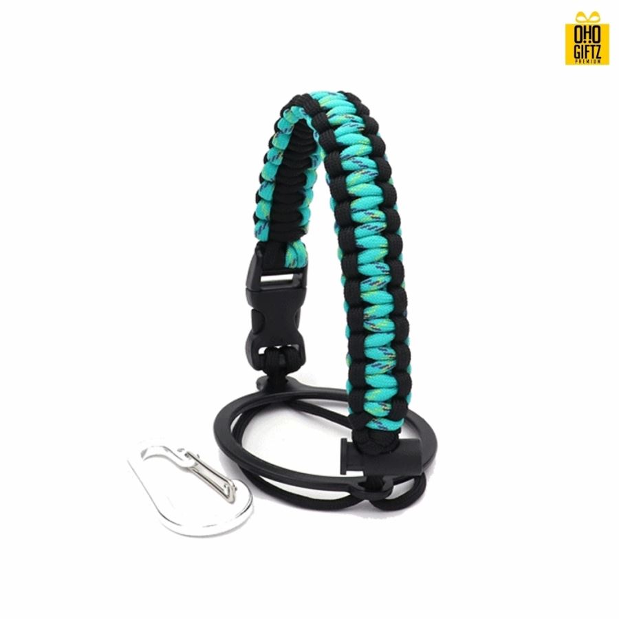 เชือกหิ้วแก้วน้ำ ทำเป็นของพรีเมี่ยม