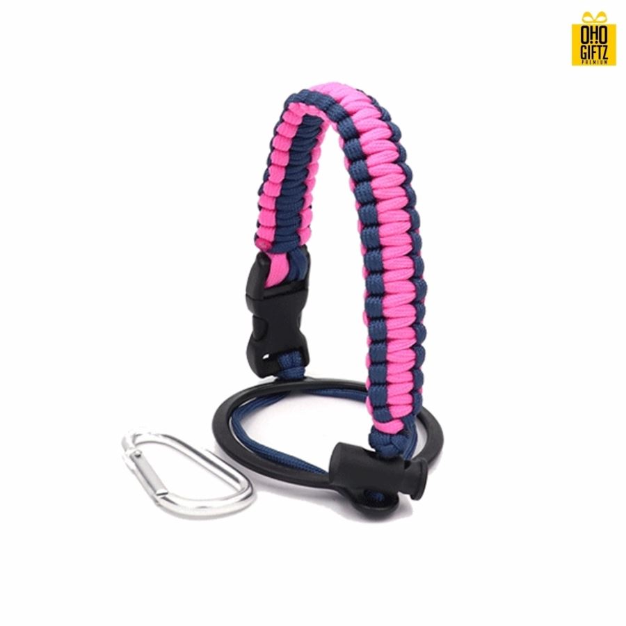 เชือกหิ้วแก้วน้ำ ทำเป็นของพรีเมี่ยม