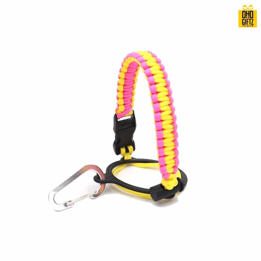 เชือกหิ้วแก้วน้ำ ทำเป็นของพรีเมี่ยม