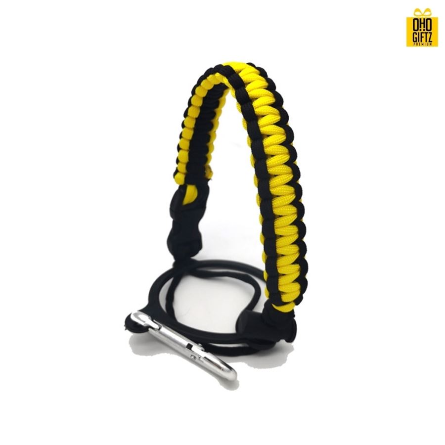 เชือกหิ้วแก้วน้ำ ทำเป็นของพรีเมี่ยม