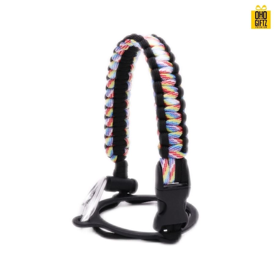 เชือกหิ้วแก้วน้ำ ทำเป็นของพรีเมี่ยม