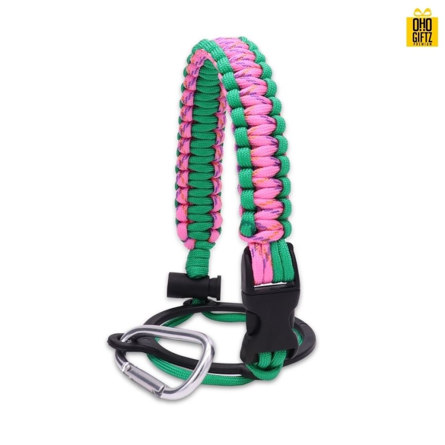 เชือกหิ้วแก้วน้ำ ทำเป็นของพรีเมี่ยม