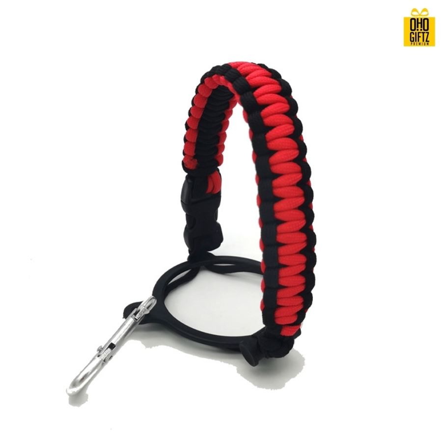 เชือกหิ้วแก้วน้ำ ทำเป็นของพรีเมี่ยม