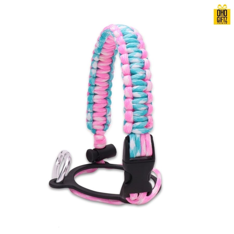 เชือกหิ้วแก้วน้ำ ทำเป็นของพรีเมี่ยม